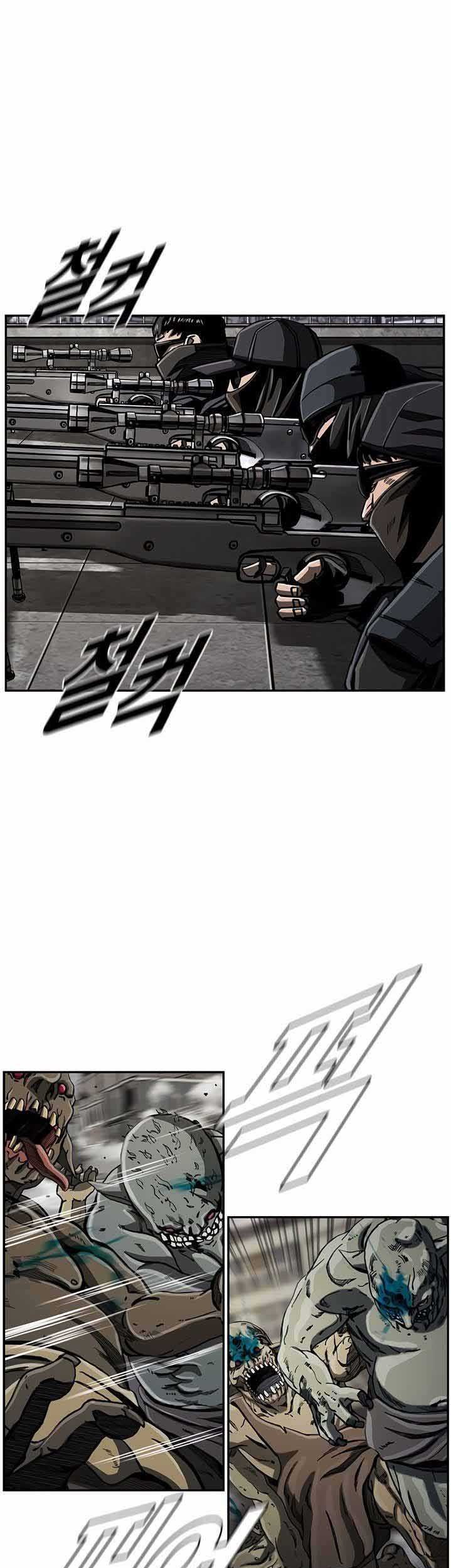 The First Hunter Chapter 66 Gambar 38