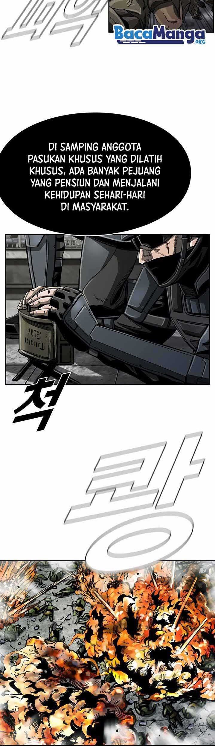 The First Hunter Chapter 66 Gambar 39