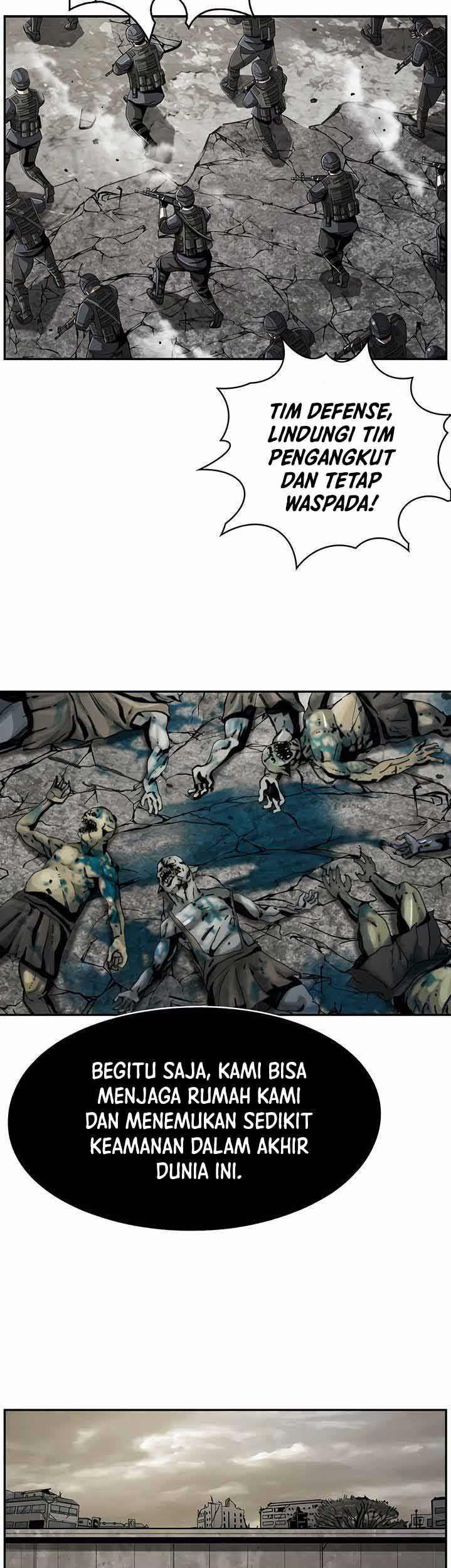 The First Hunter Chapter 66 Gambar 41