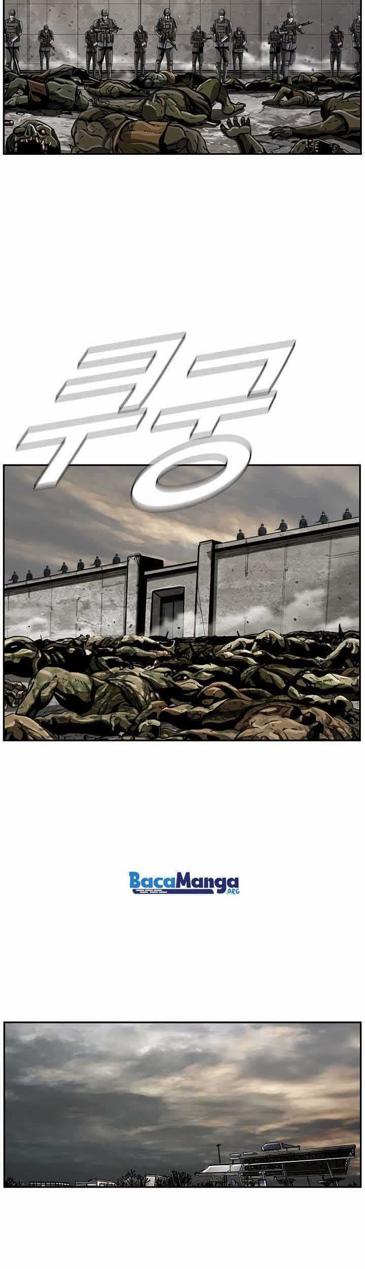 The First Hunter Chapter 66 Gambar 42