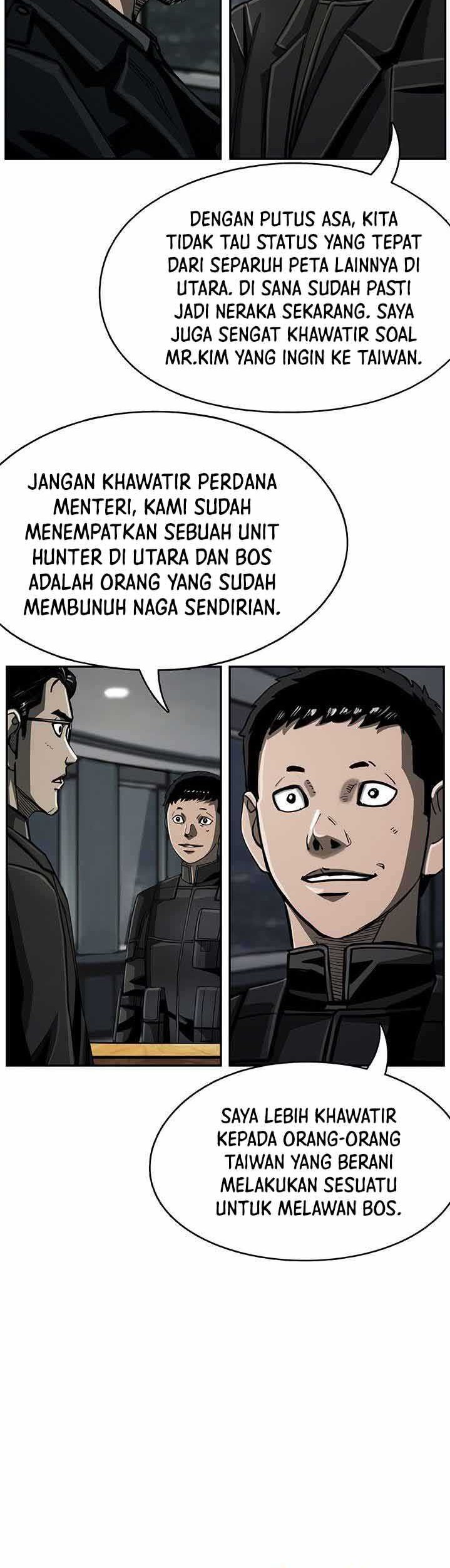 The First Hunter Chapter 66 Gambar 45