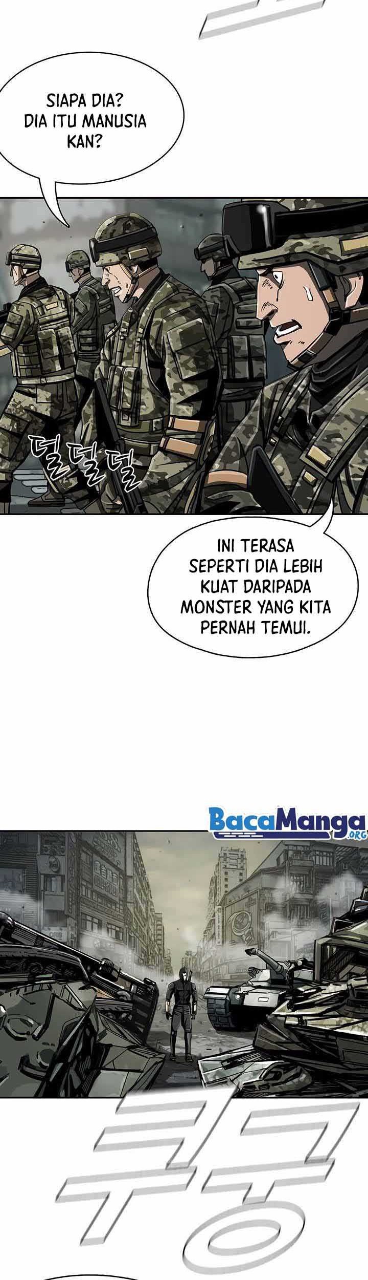 The First Hunter Chapter 66 Gambar 48