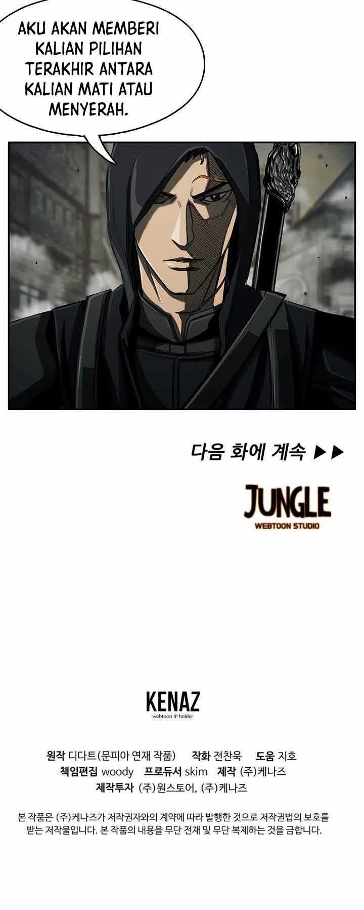 The First Hunter Chapter 66 Gambar 49