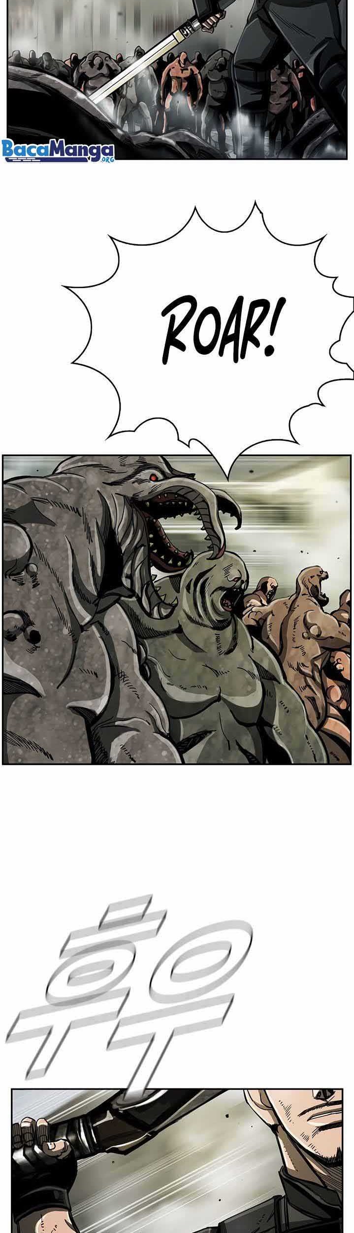 The First Hunter Chapter 66 Gambar 27