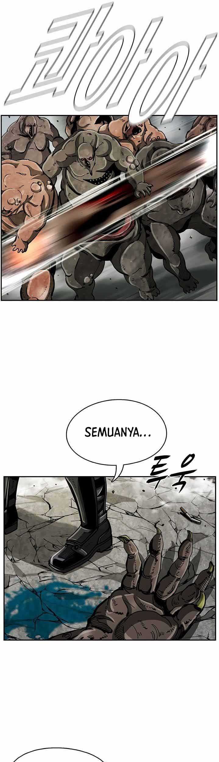 The First Hunter Chapter 66 Gambar 29