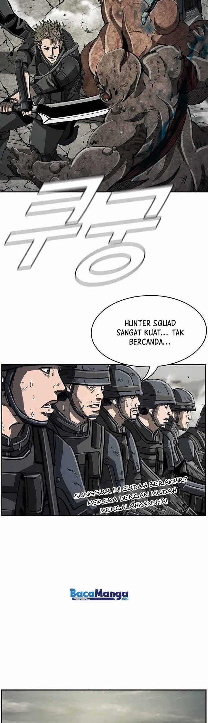 The First Hunter Chapter 66 Gambar 33