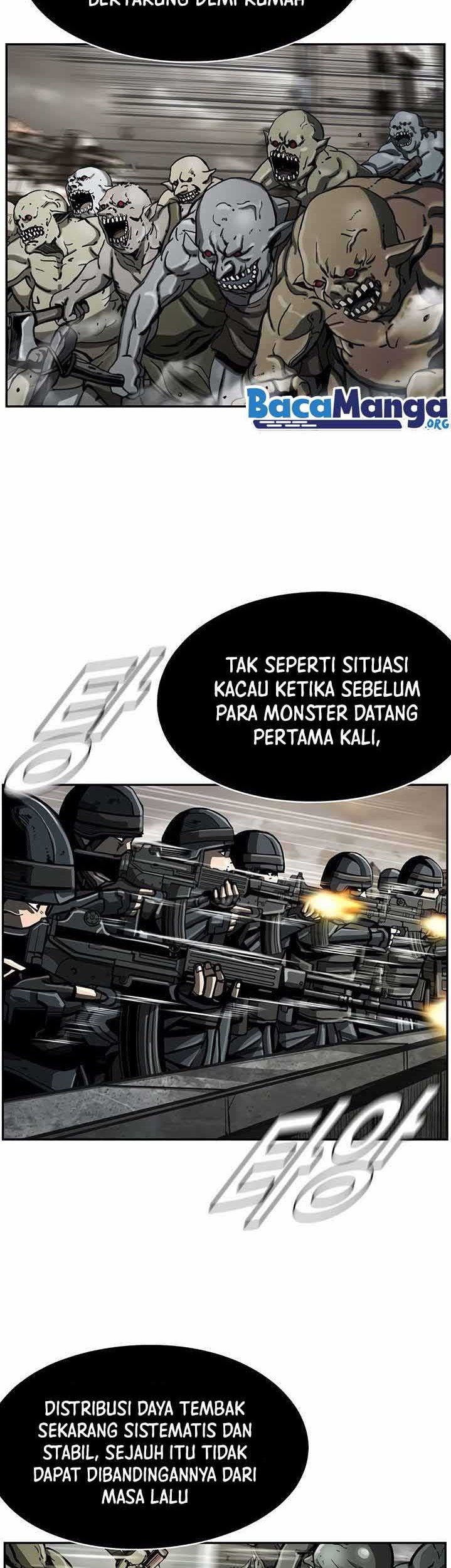 The First Hunter Chapter 66 Gambar 36