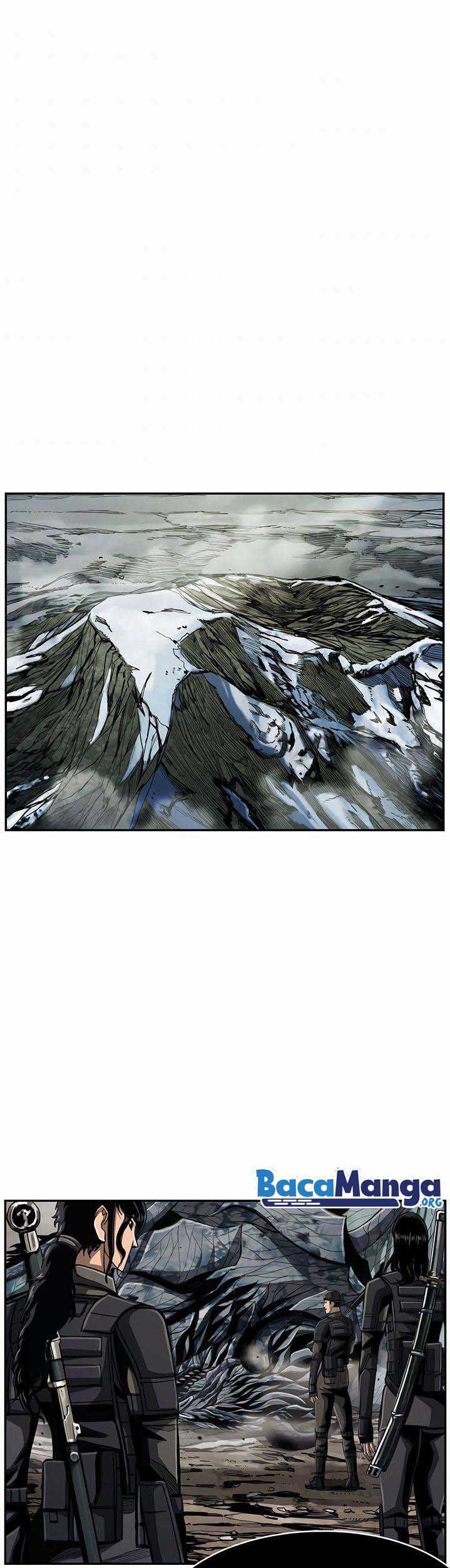 Manhwa The First Hunter Chapter 66 gambar nomor 2