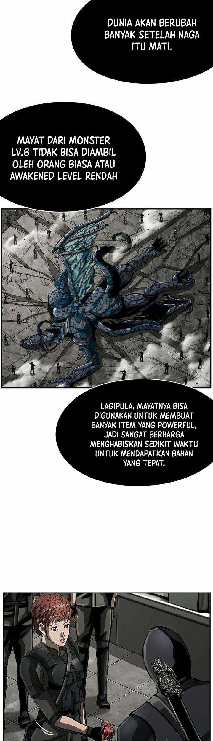 The First Hunter Chapter 66 Gambar 3