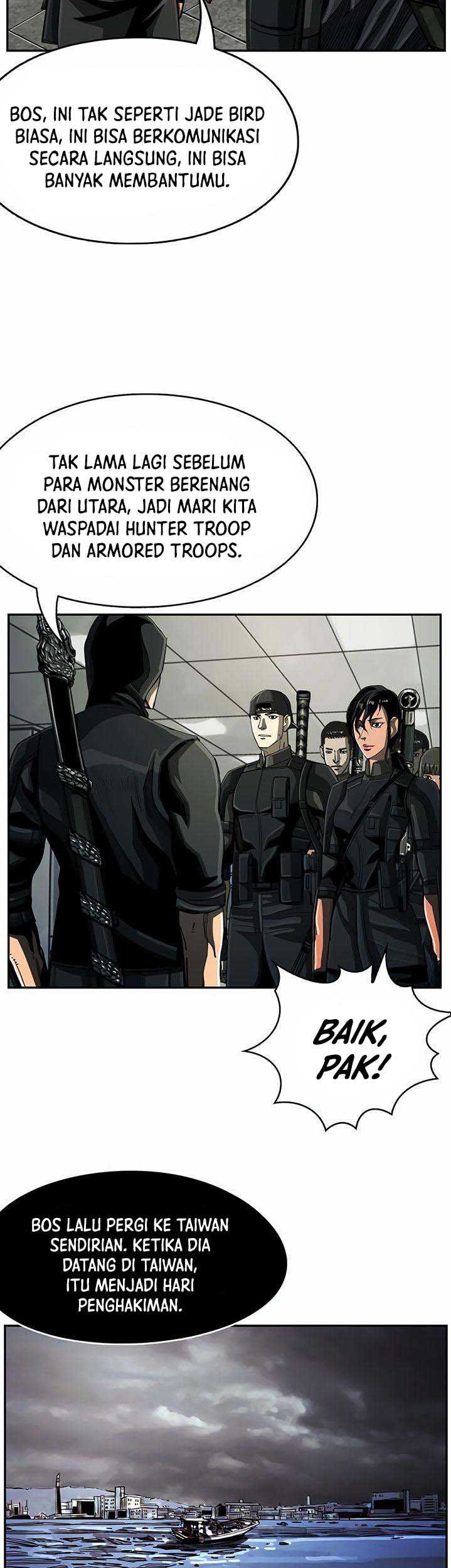 The First Hunter Chapter 66 Gambar 5