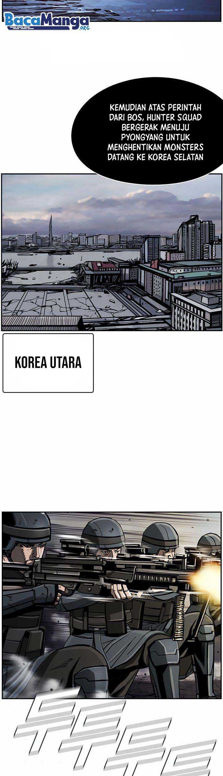 The First Hunter Chapter 66 Gambar 6