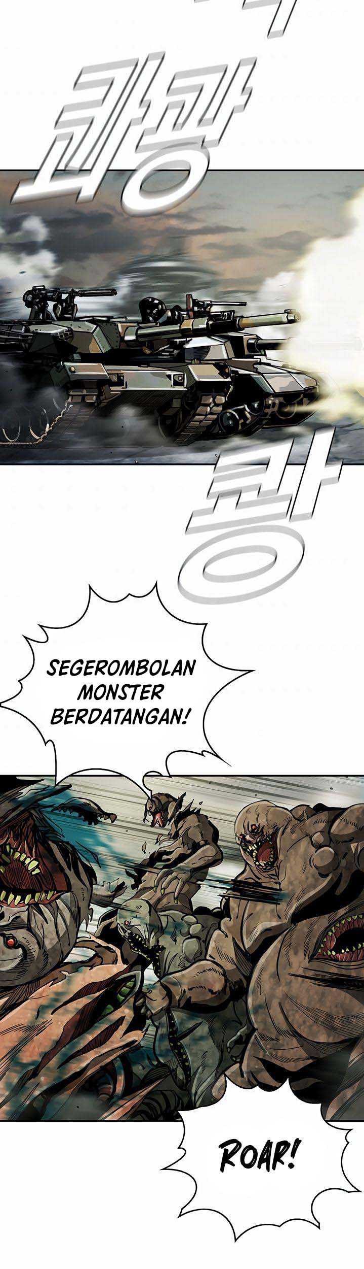 The First Hunter Chapter 66 Gambar 8