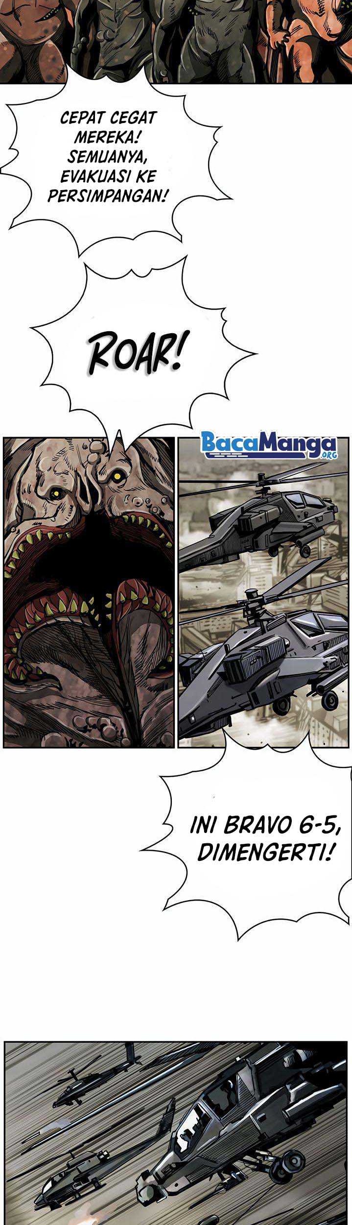 The First Hunter Chapter 66 Gambar 12