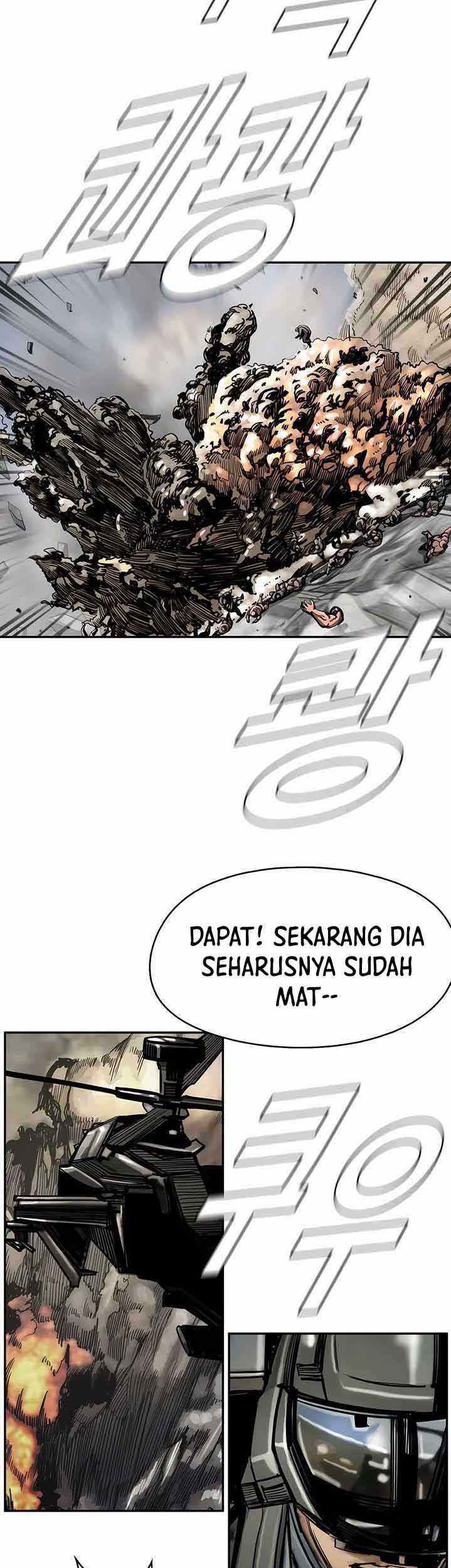 The First Hunter Chapter 66 Gambar 14