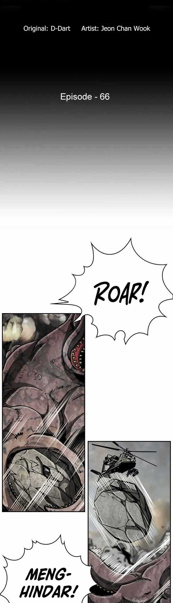 The First Hunter Chapter 66 Gambar 17