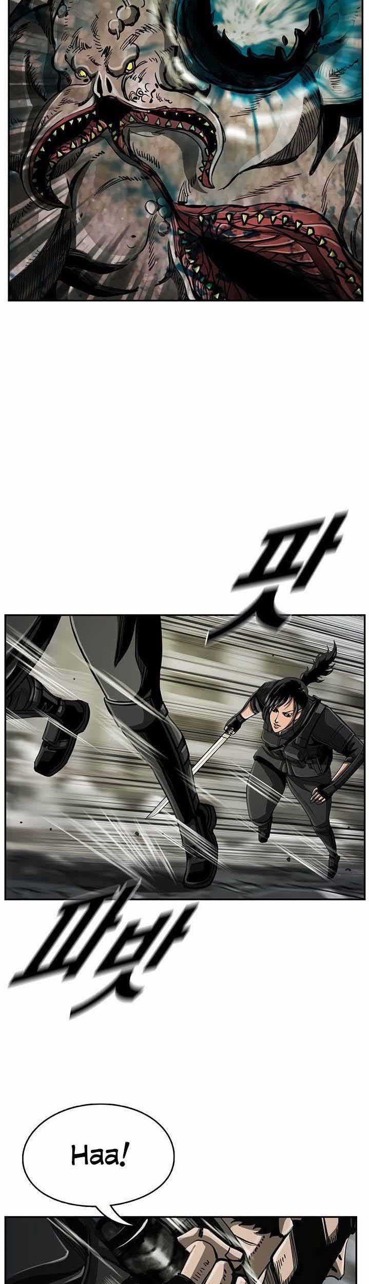 The First Hunter Chapter 66 Gambar 21