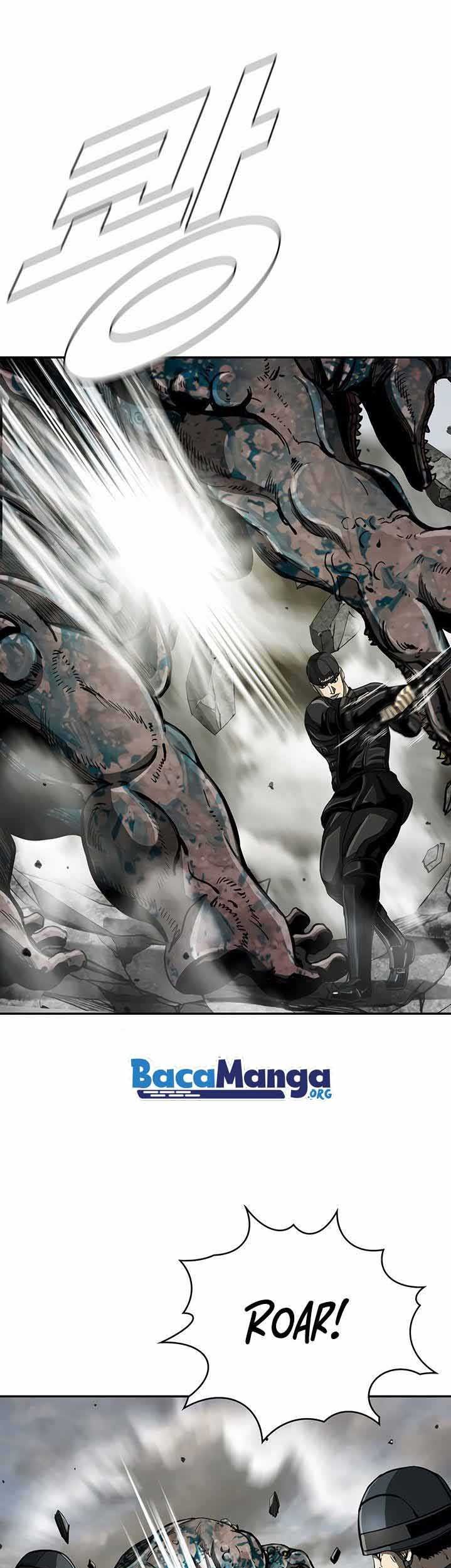 The First Hunter Chapter 66 Gambar 23