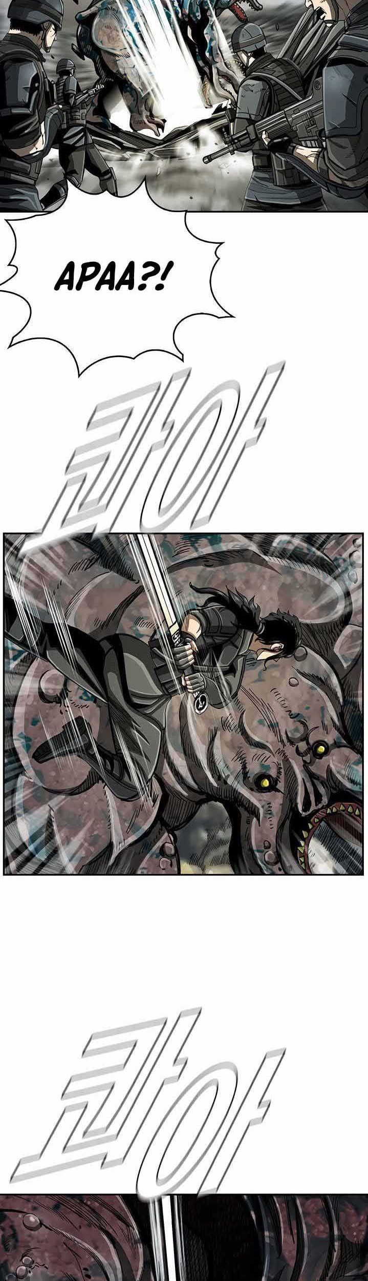 The First Hunter Chapter 66 Gambar 24