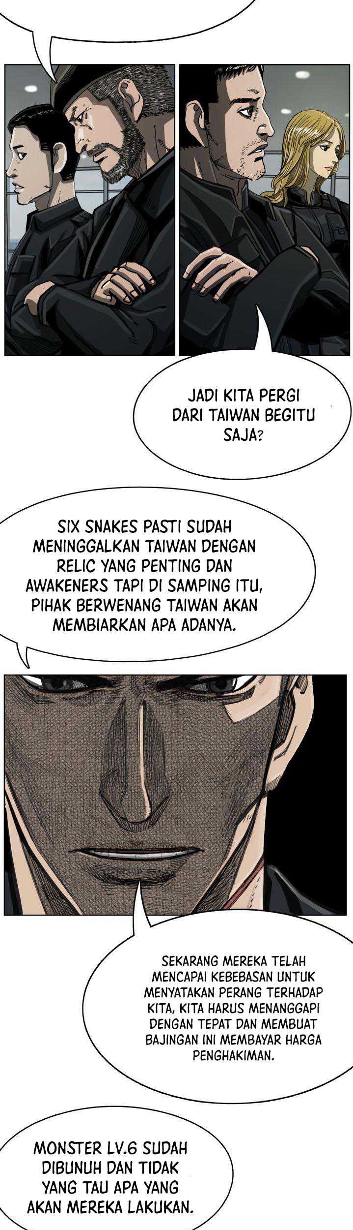The First Hunter Chapter 65 Gambar 47
