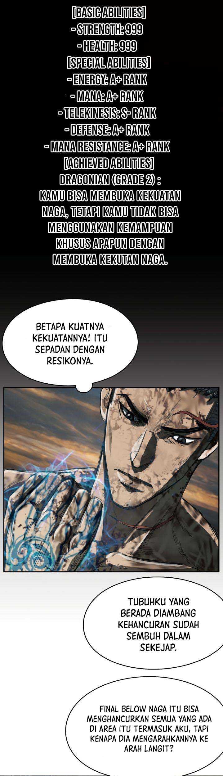 The First Hunter Chapter 65 Gambar 31