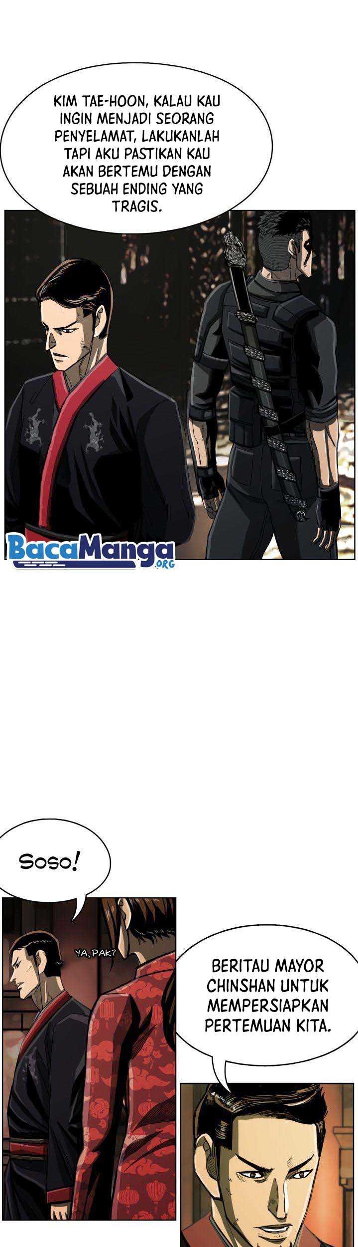 The First Hunter Chapter 65 Gambar 38