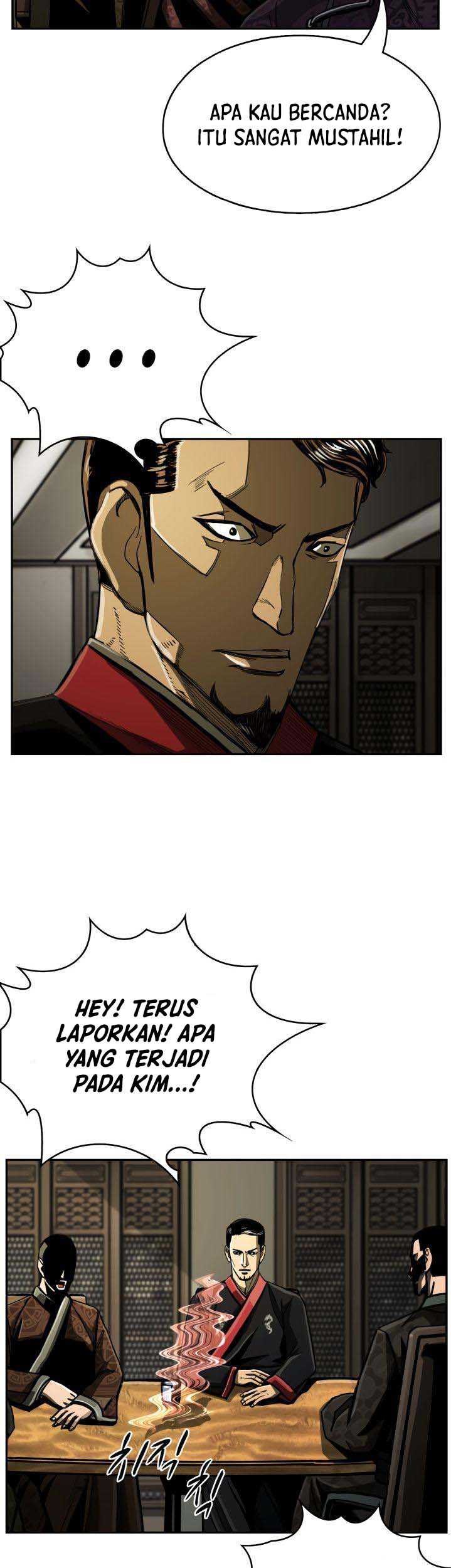 The First Hunter Chapter 65 Gambar 7