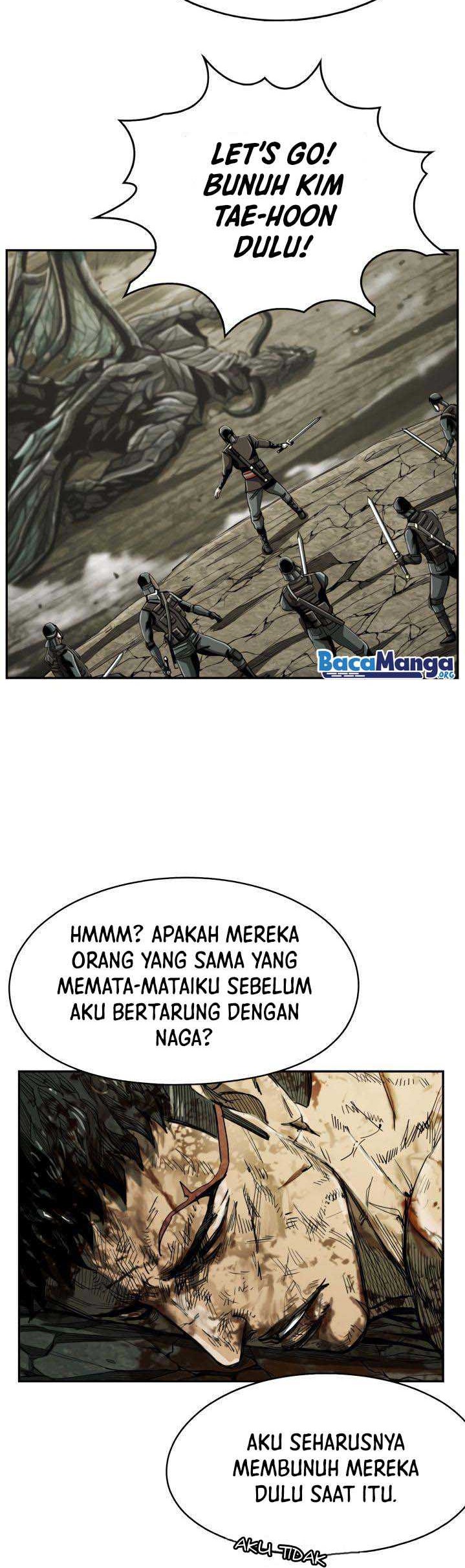 The First Hunter Chapter 65 Gambar 11