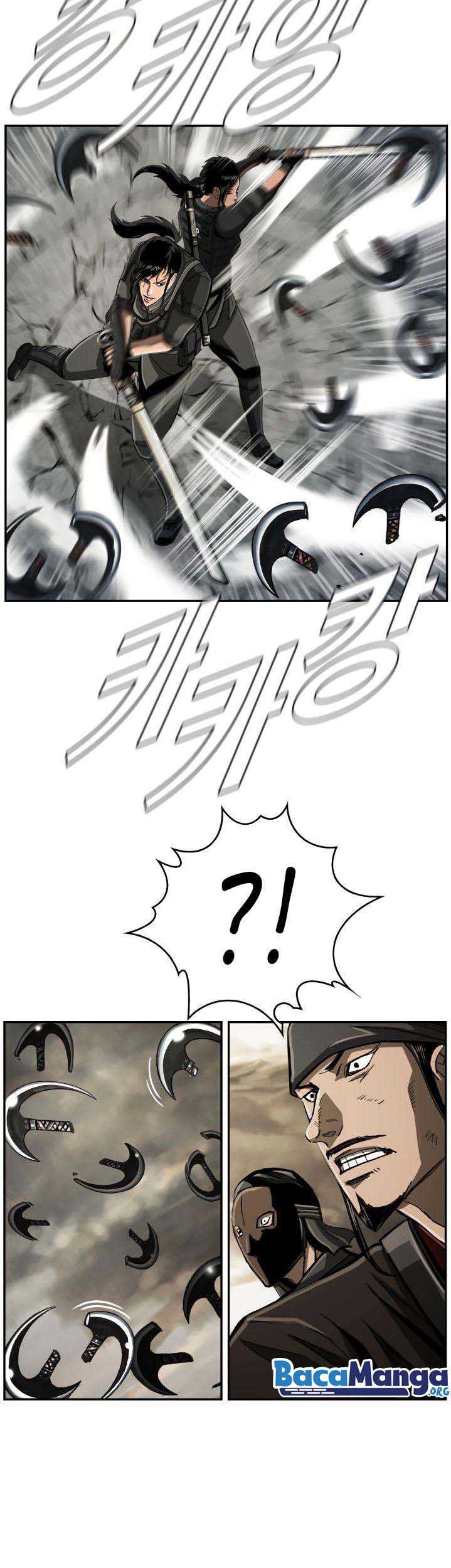 The First Hunter Chapter 65 Gambar 14