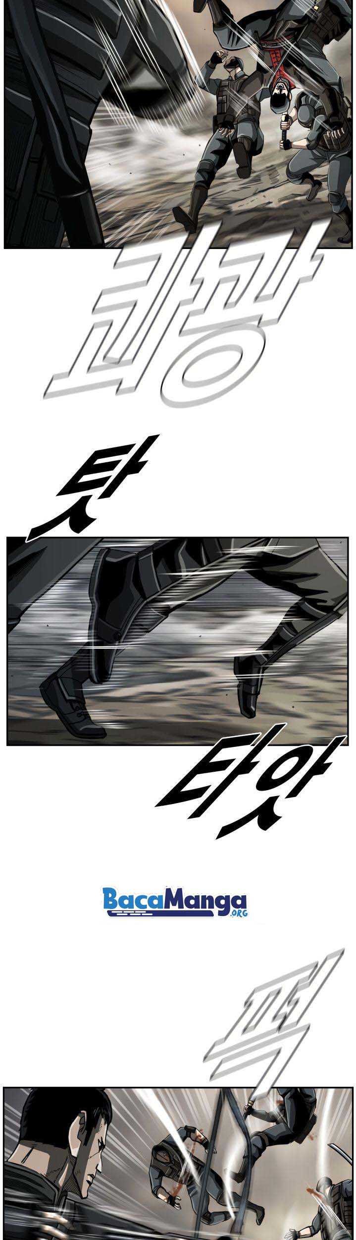 The First Hunter Chapter 65 Gambar 19