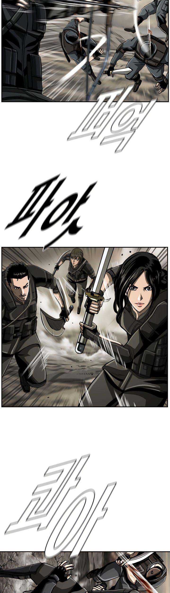 The First Hunter Chapter 65 Gambar 20