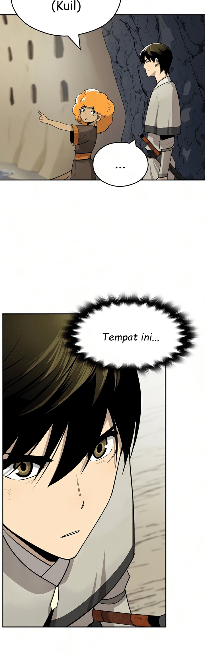 Teenage Swordsman Chapter 26 Gambar 19