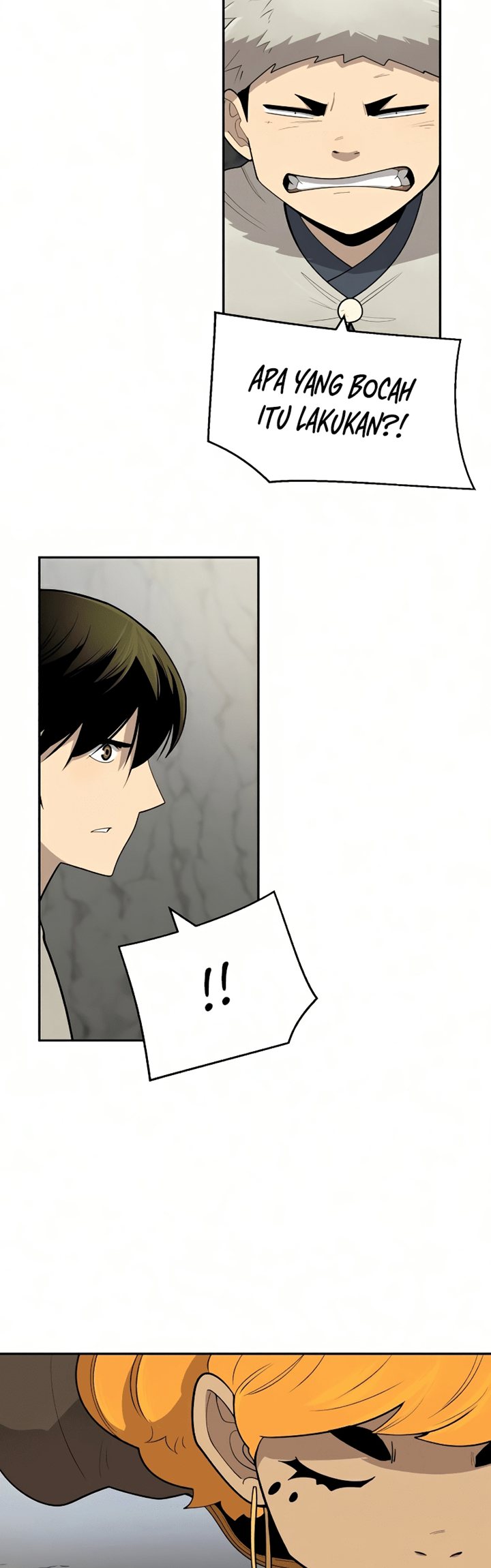 Teenage Swordsman Chapter 26 Gambar 11