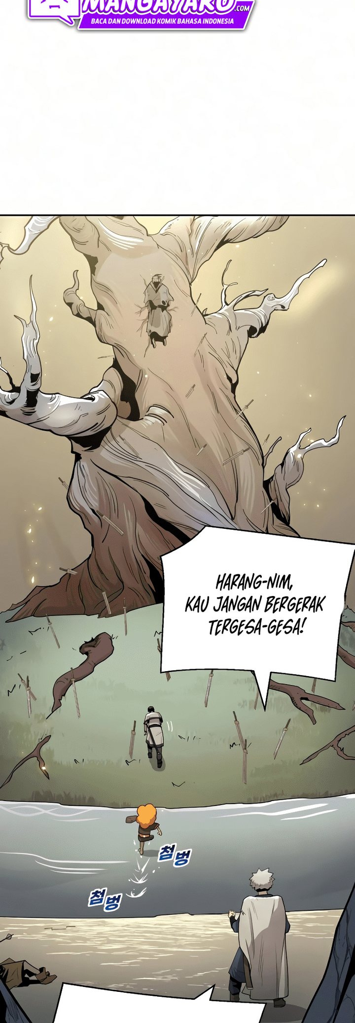 Teenage Swordsman Chapter 26 Gambar 24