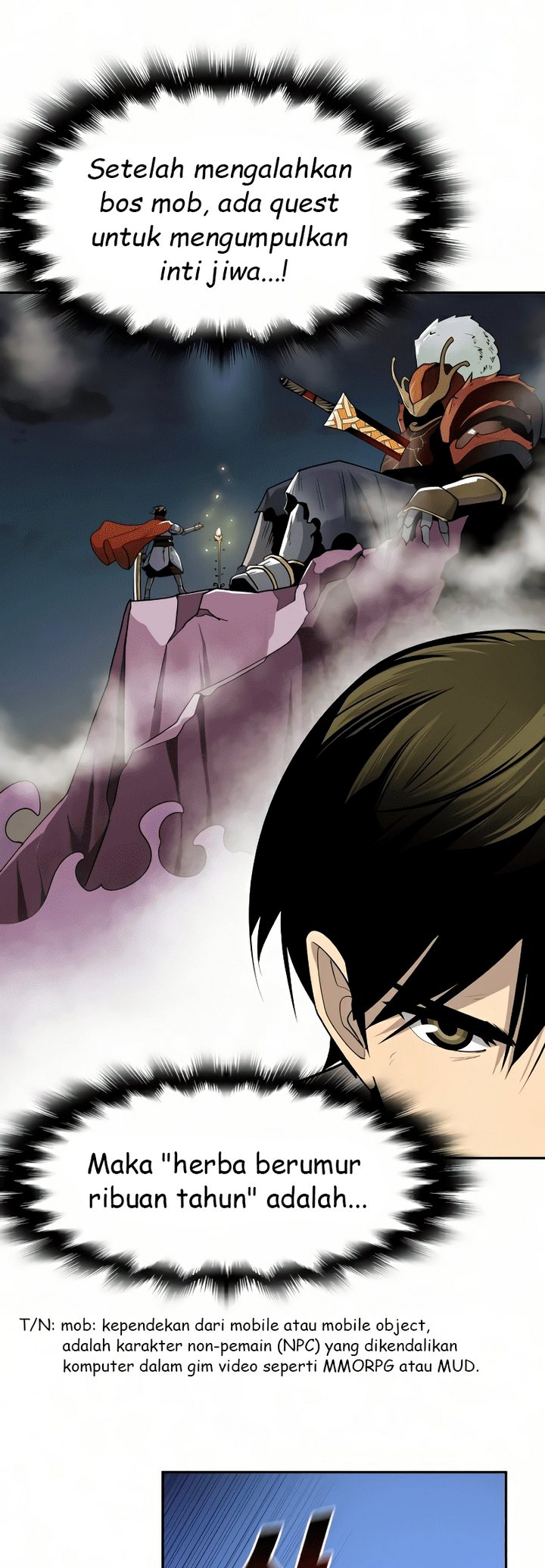 Teenage Swordsman Chapter 26 Gambar 27