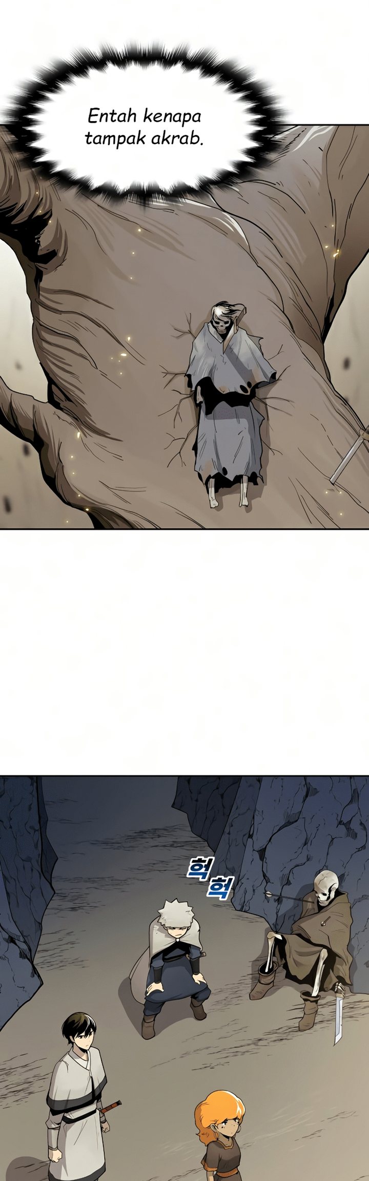 Teenage Swordsman Chapter 26 Gambar 20