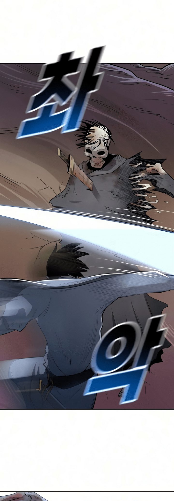 Teenage Swordsman Chapter 26 Gambar 35