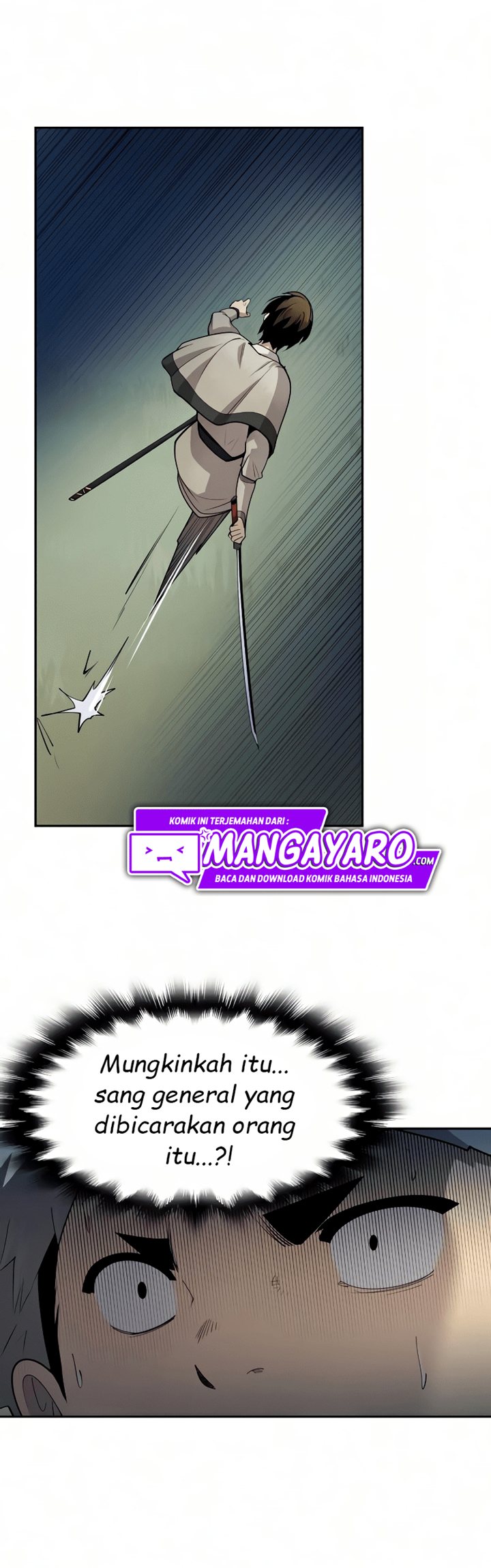 Teenage Swordsman Chapter 26 Gambar 46