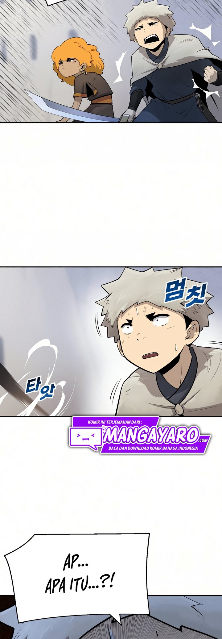 Teenage Swordsman Chapter 26 Gambar 43