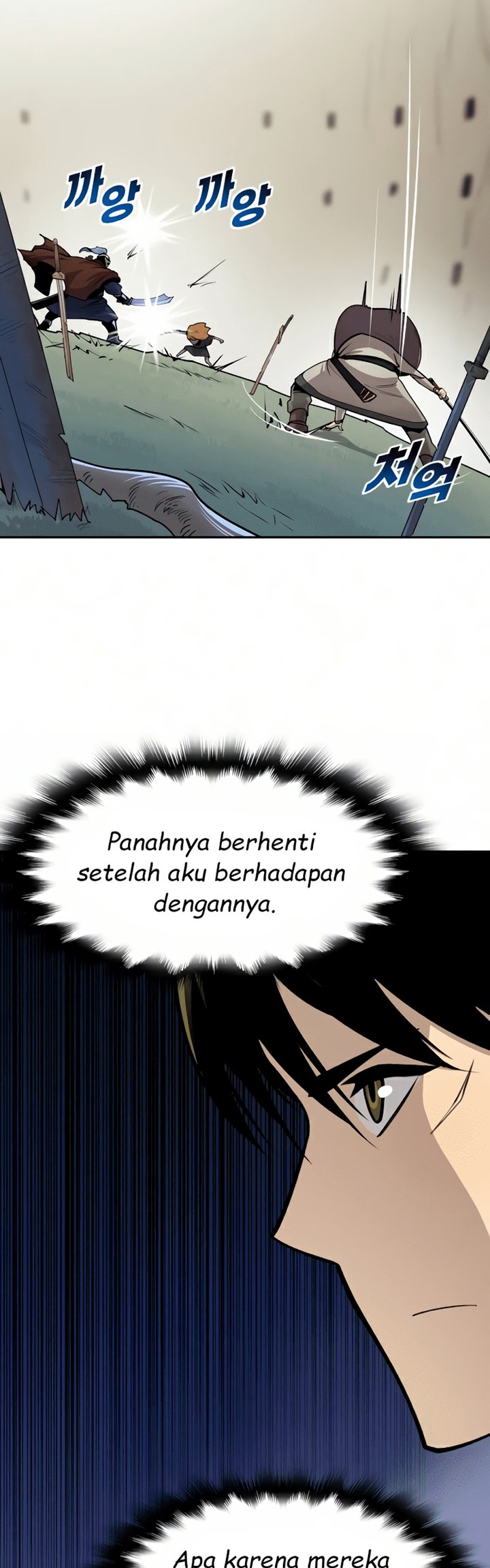Teenage Swordsman Chapter 26 Gambar 54