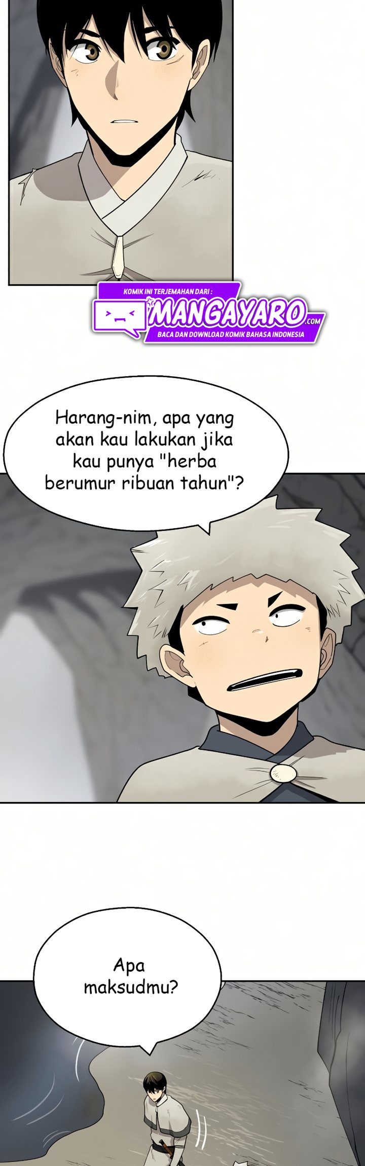 Teenage Swordsman Chapter 26 Gambar 5