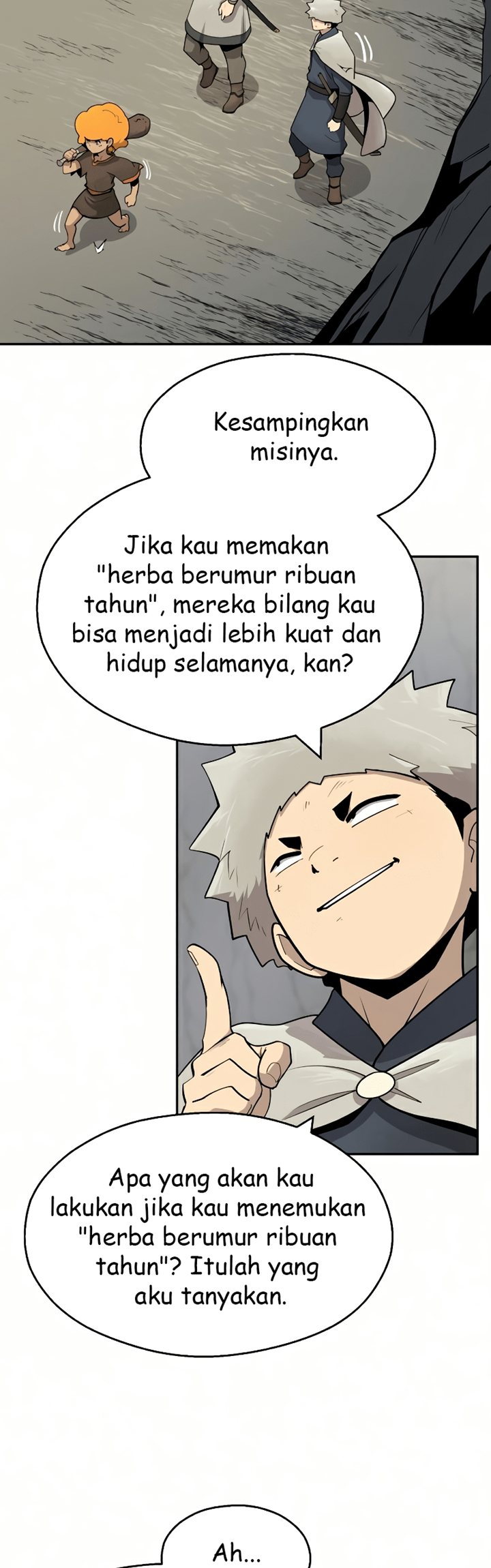 Teenage Swordsman Chapter 26 Gambar 6