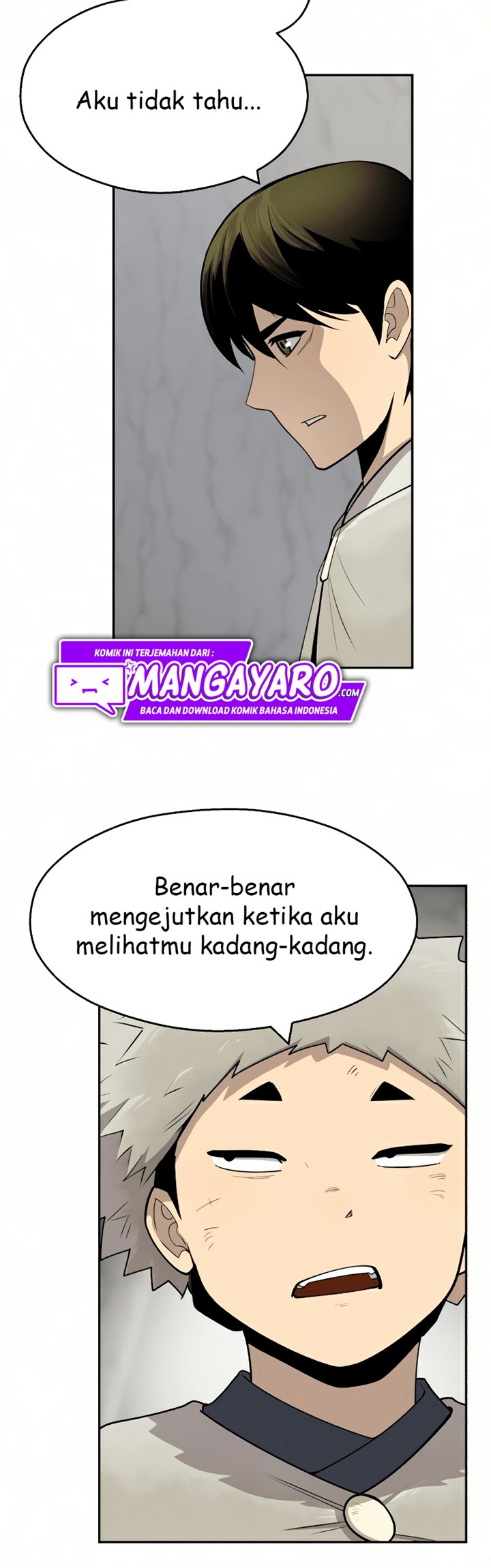Teenage Swordsman Chapter 26 Gambar 7