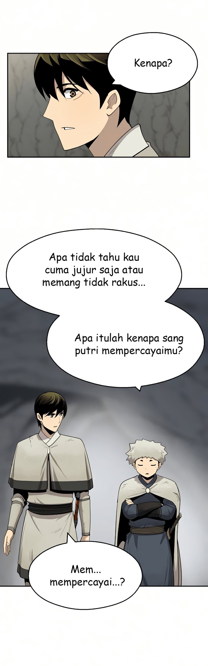 Teenage Swordsman Chapter 26 Gambar 8