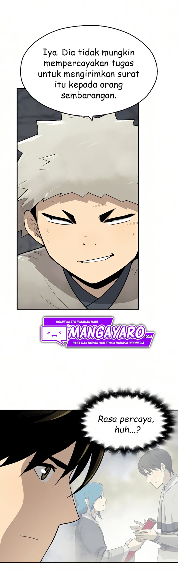 Teenage Swordsman Chapter 26 Gambar 9