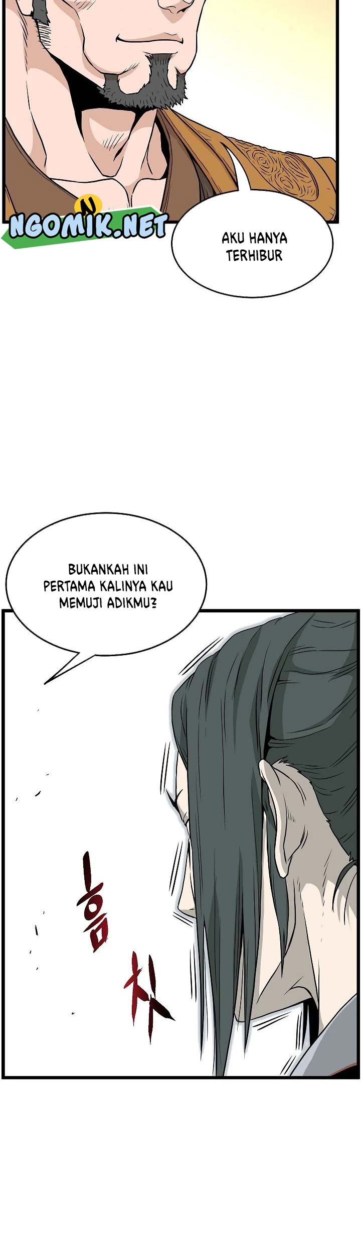 Murim Login Chapter 63 Gambar 28