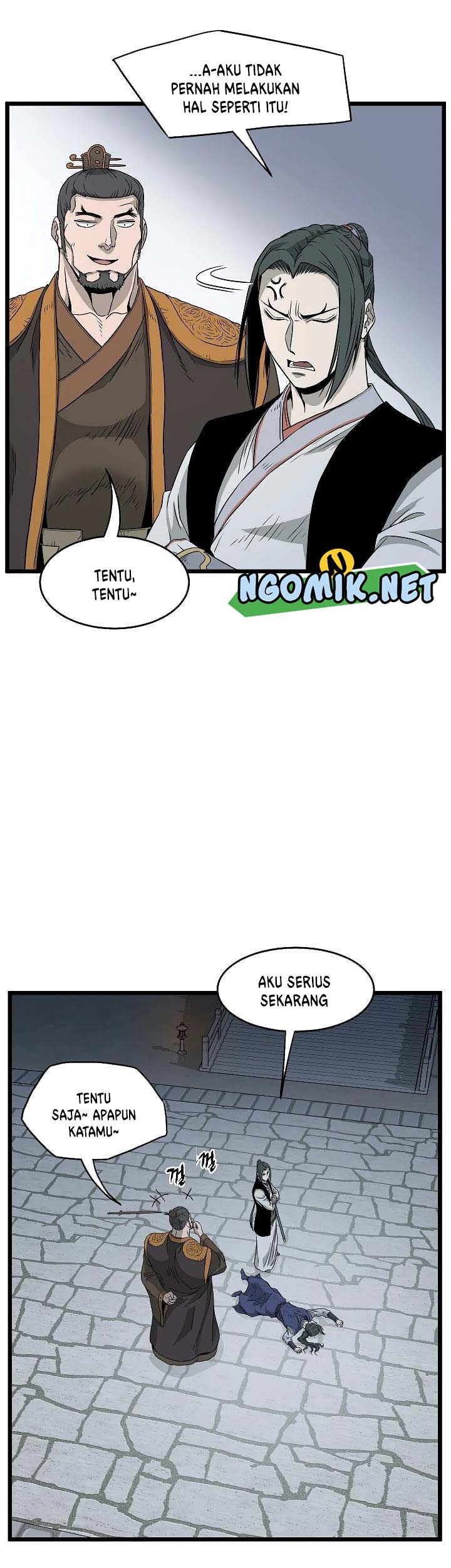 Murim Login Chapter 63 Gambar 30