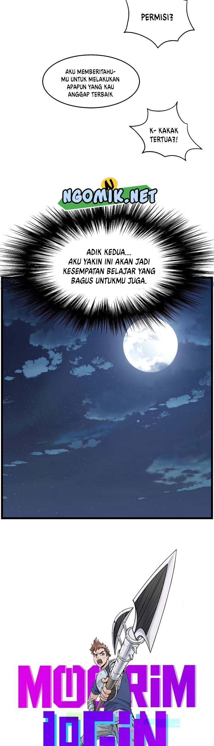 Murim Login Chapter 63 Gambar 34