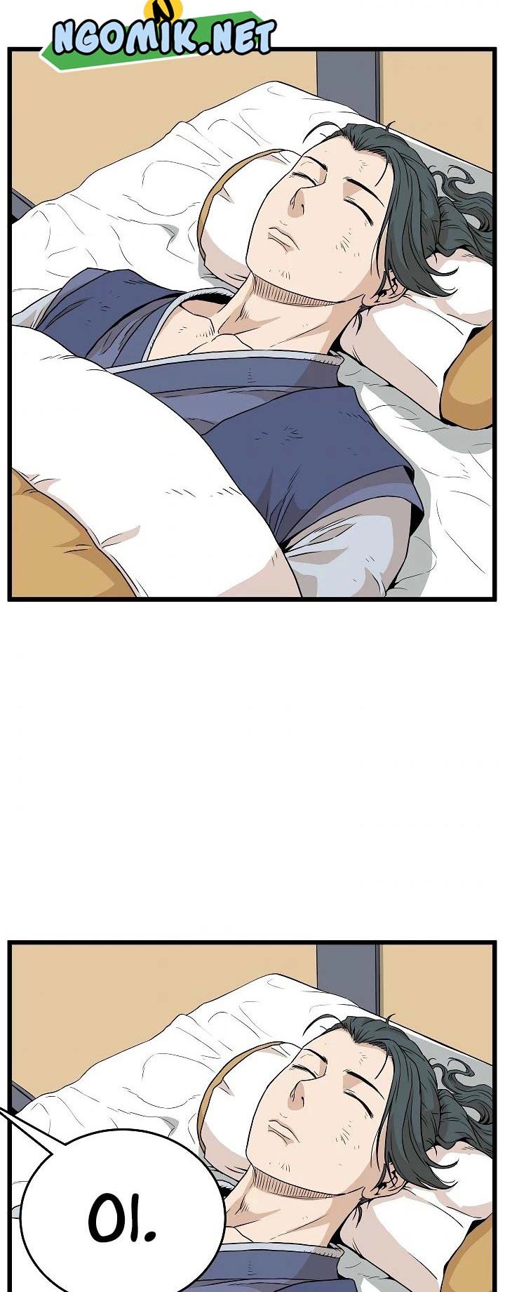 Murim Login Chapter 63 Gambar 37