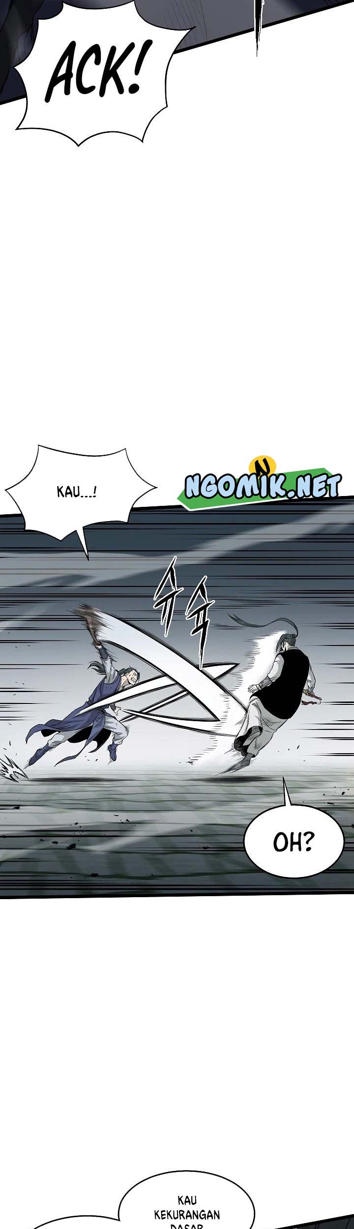 Murim Login Chapter 63 Gambar 18