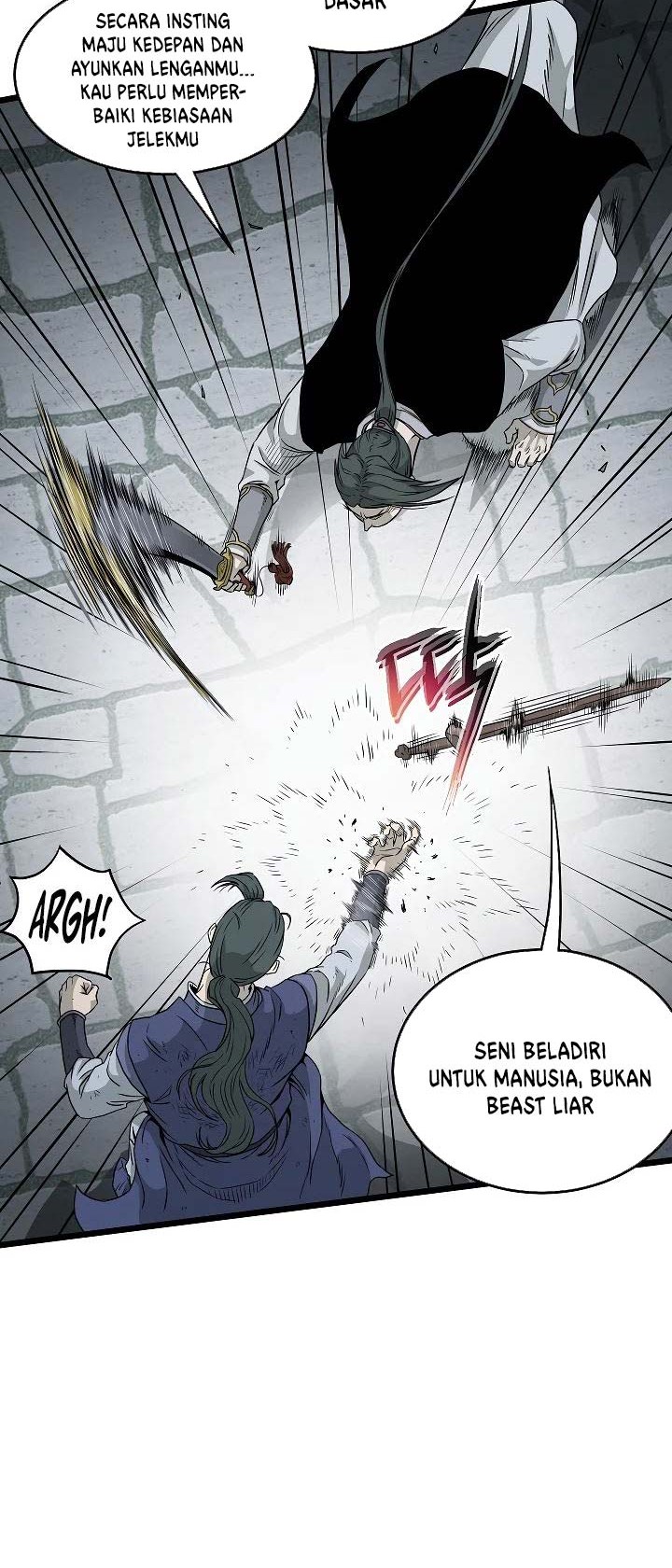 Murim Login Chapter 63 Gambar 19